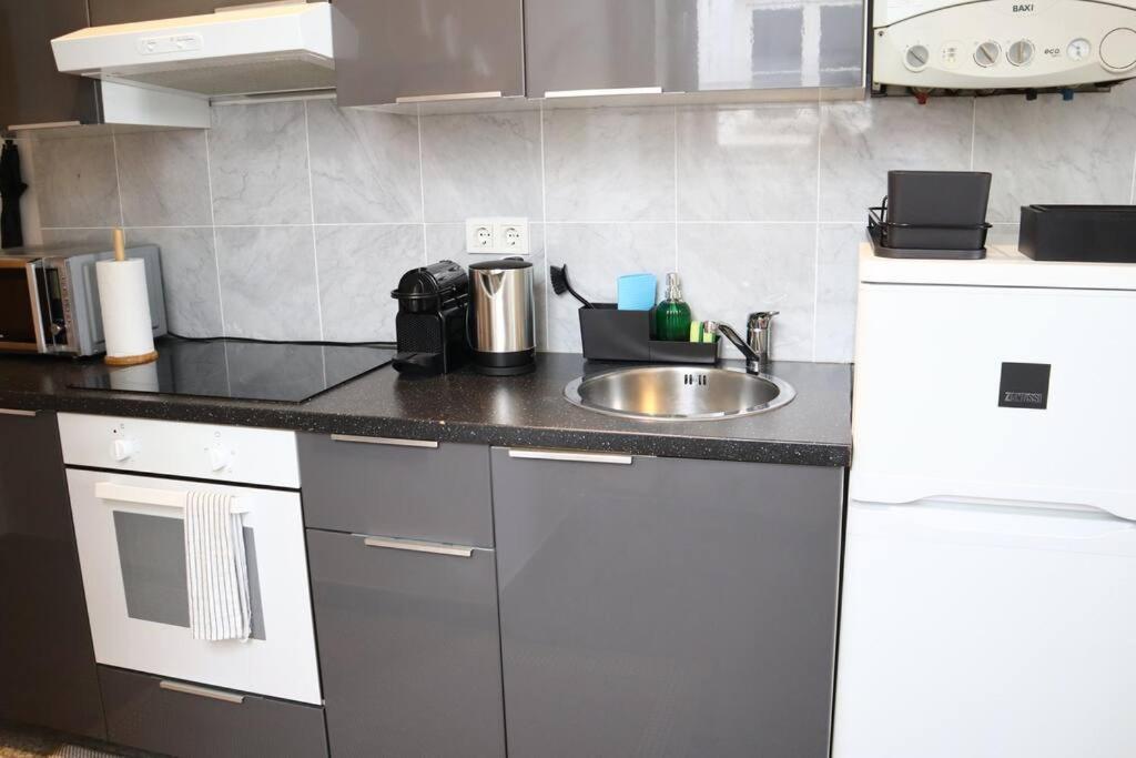 Bloom - Modern One Bedroom Apartment Wien Exteriör bild